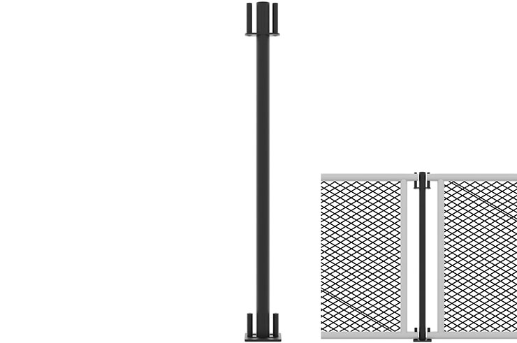 Support Pillar for MMA Panel | NineStars®