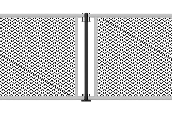 Support Pillar for MMA Panel | NineStars®