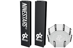 Protection d'angle, pour Cage MMA Renforcée | NineStars®
