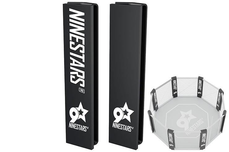 Protection d'angle, pour Cage MMA Renforcée | NineStars®