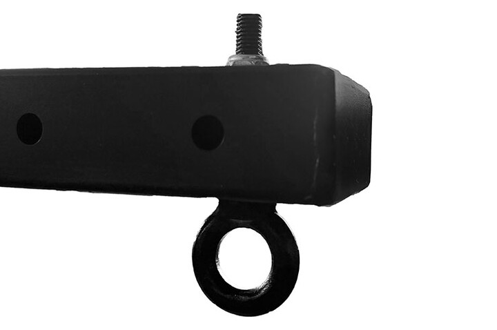 Punta redonda para sacos de boxeo | NineStars®
