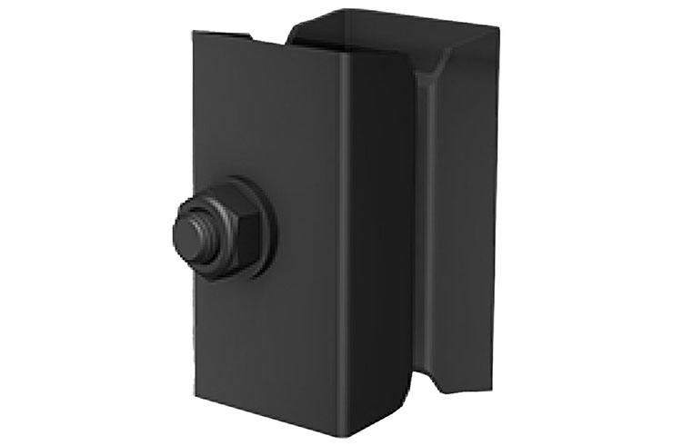Rail Stop End Cap, Pair | NineStars®