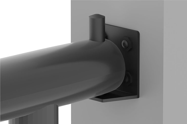 MMA Cage Panel Wall Bracket | NineStars®