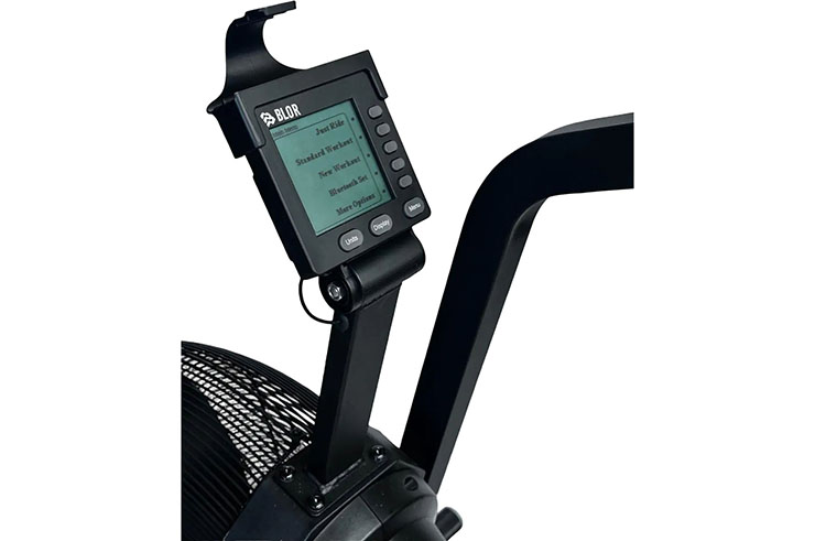 Air Bike – Iron Blor, Blor