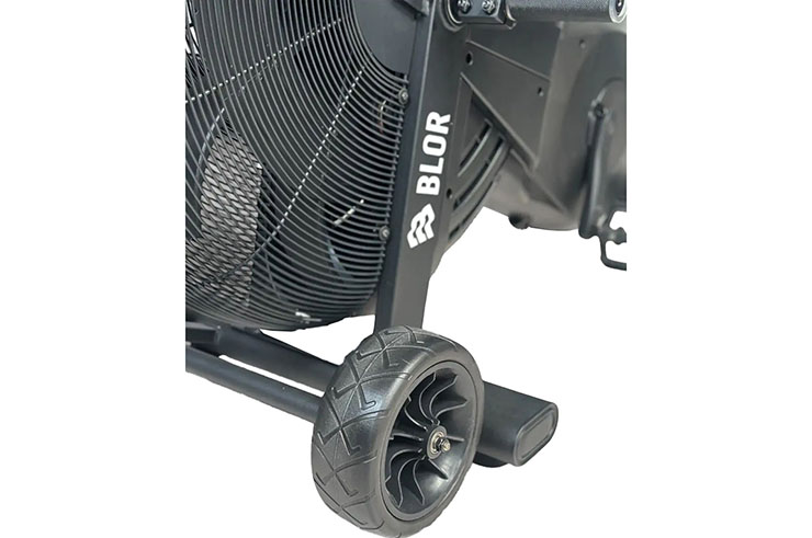 Air Bike – Iron Blor, Blor
