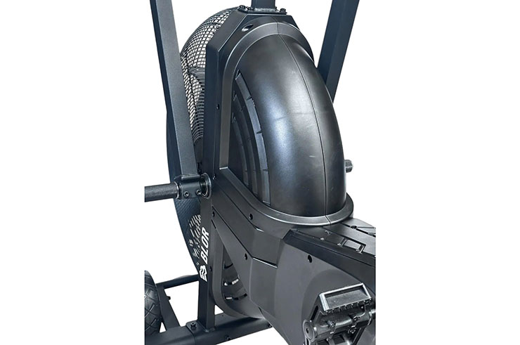 Air Bike – Iron Blor, Blor