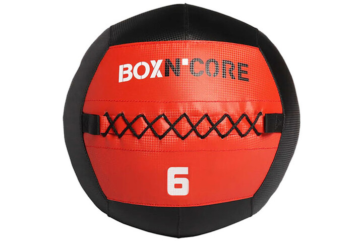 Wall Ball (1 to 15kg), Boxn'core - LeaderFit