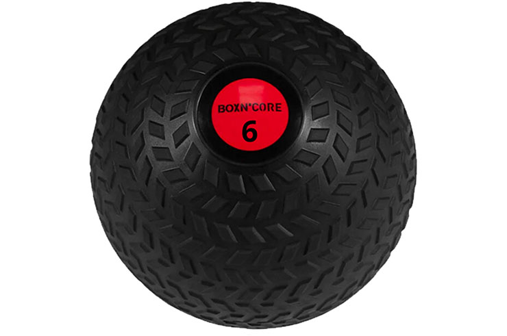 Slam Ball (4 a 40kg), Boxn'core - LeaderFit