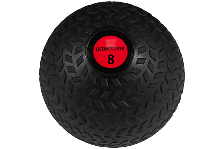 Slam Ball (4 a 40kg), Boxn'core - LeaderFit