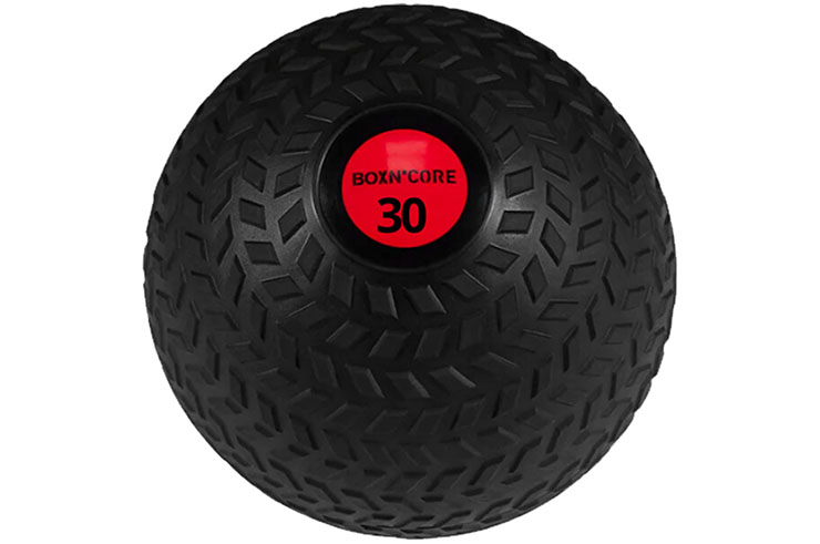Slam Ball (4 a 40kg), Boxn'core - LeaderFit