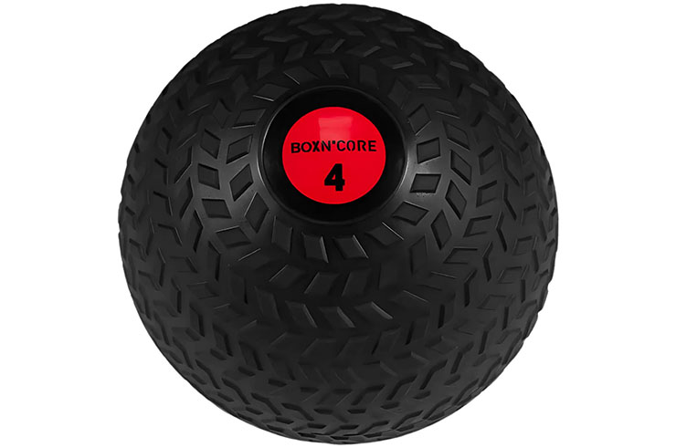Slam Ball (4 a 40kg), Boxn'core - LeaderFit