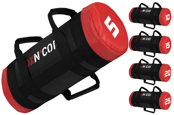 Power Bag (5 à 25kg) - Boxn'core, LeaderFit