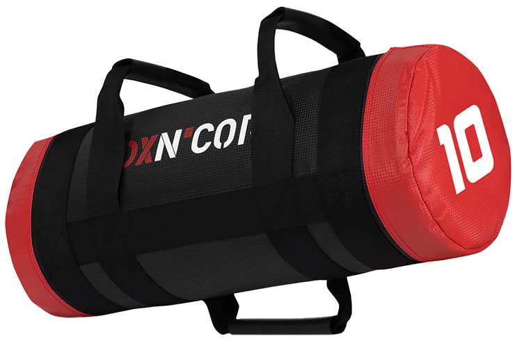 Power Bag (5 to 25kg) - Boxn'core, LeaderFit