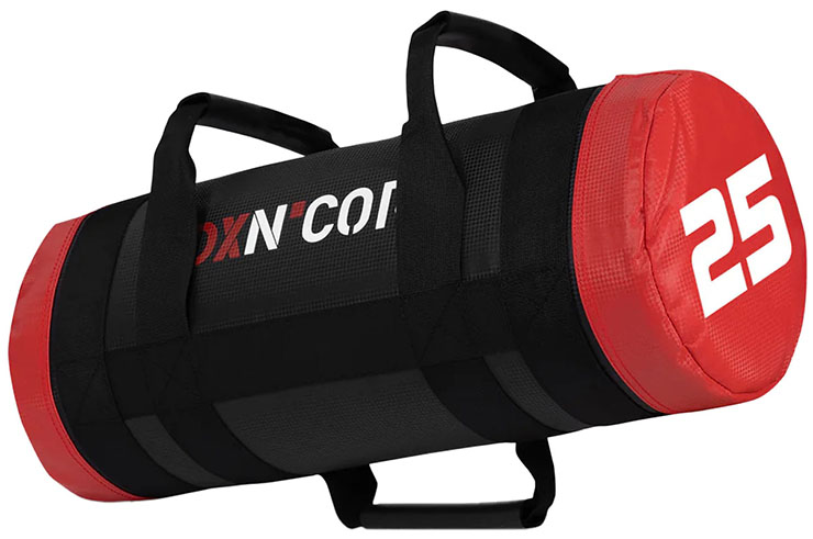 Power Bag (5 to 25kg) - Boxn'core, LeaderFit