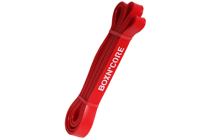 Banda de resistencia, Boxn'core - Fitness, LeaderFit