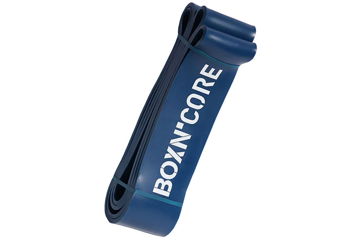 Bande de résistance, Boxn'core - Fitness, LeaderFit
