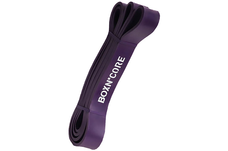 Banda de resistencia, Boxn'core - Fitness, LeaderFit