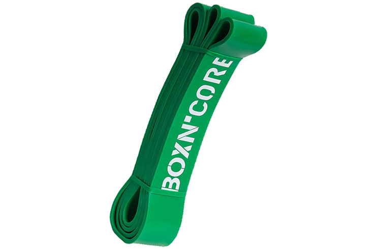 Banda de resistencia, Boxn'core - Fitness, LeaderFit