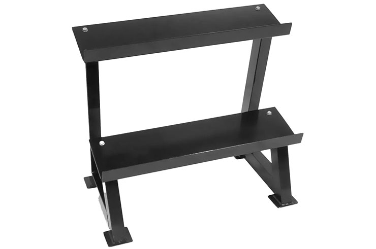 Kettlebell Storage Rack, LeaderFit