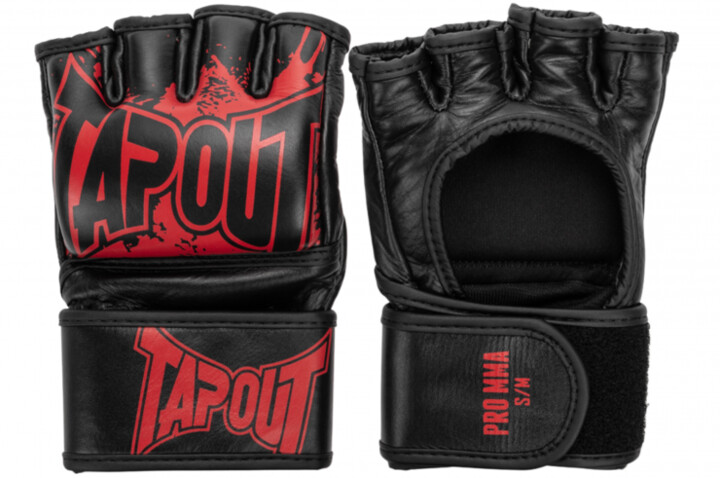 Luvas de MMA - Pro MMA, Tapout