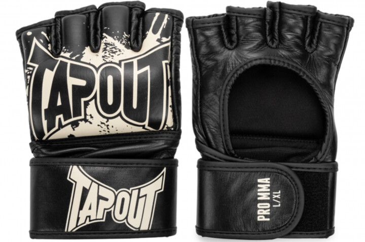 Luvas de MMA - Pro MMA, Tapout