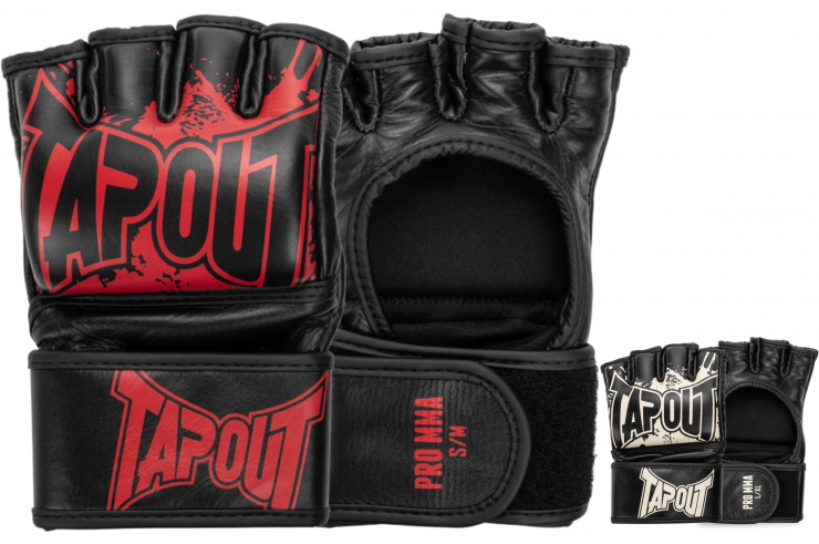 MMA gloves - Pro MMA, Tapout