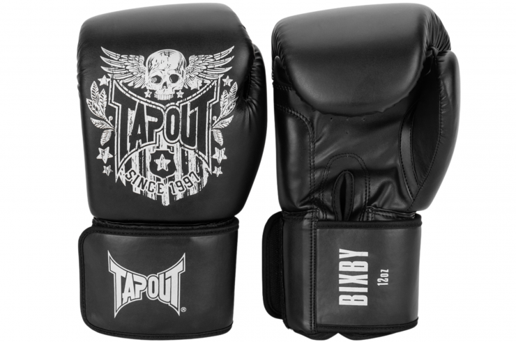 Boxing gloves - Bixby, Tapout