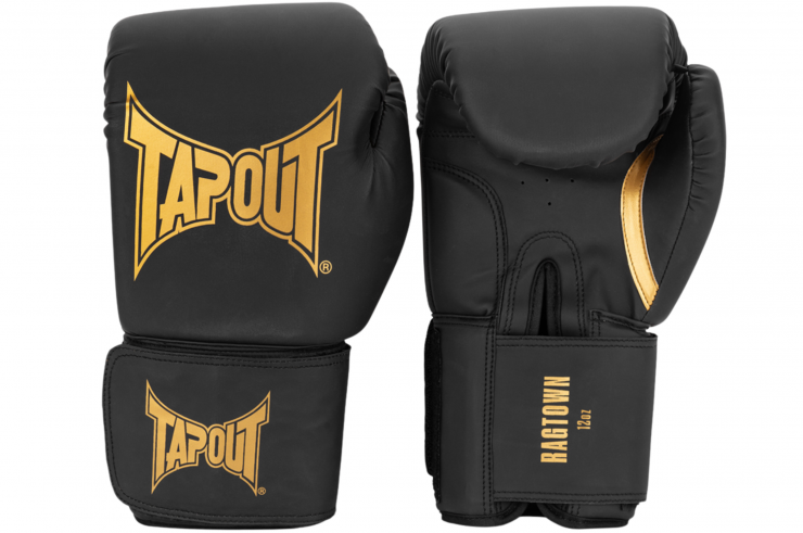 Luvas de boxe, Ragtown - Tapout