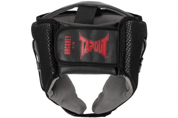 Casque de boxe - Hockney, Tapout