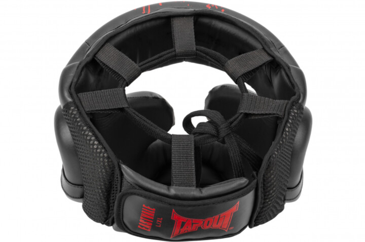 Capacete integral – Eastvale, Tapout