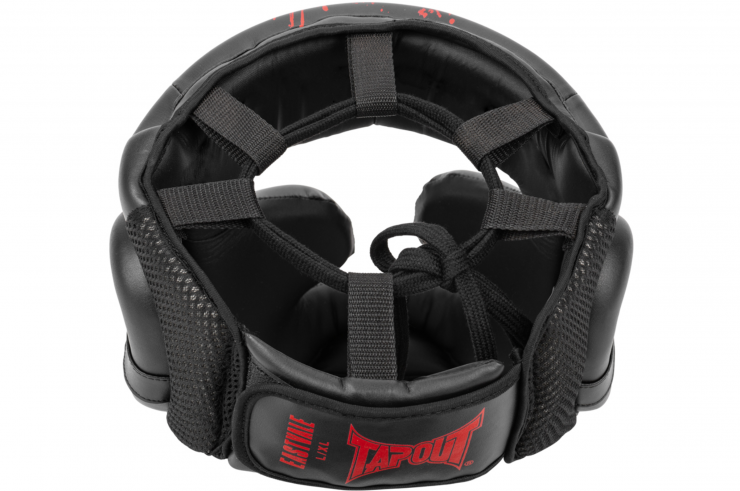 Casco integral - Eastvale, Tapout
