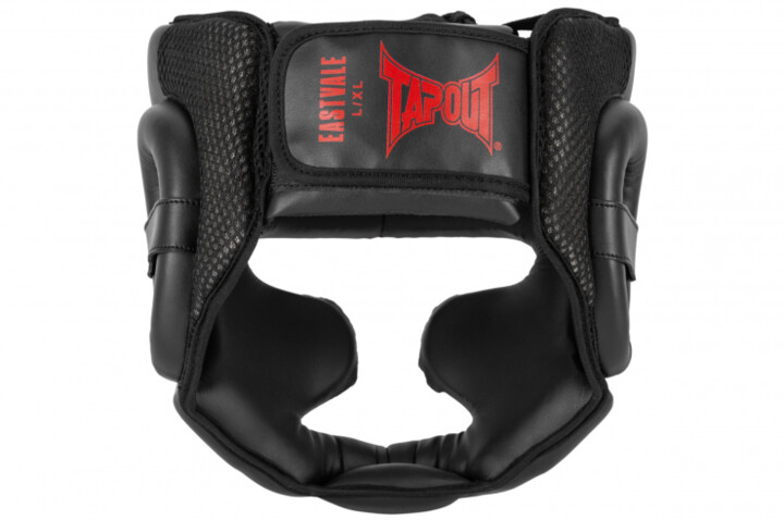 Capacete integral – Eastvale, Tapout