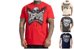 T-shirt desportiva - Westlake, Tapout