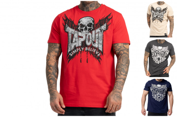 T-shirt desportiva - Westlake, Tapout
