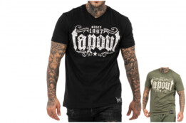 T-shirt desportiva - Crashed, Tapout