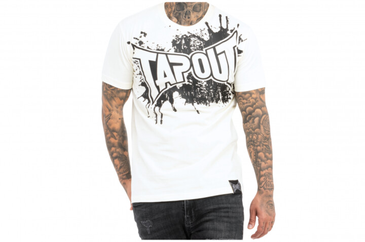 T-shirt desportiva - Splashed, Tapout
