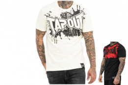 T-shirt desportiva - Splashed, Tapout