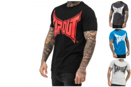 T-shirt desportiva - Logo Tee, Tapout