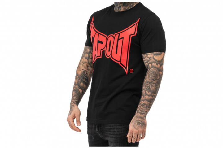T-shirt desportiva - Logo Tee, Tapout