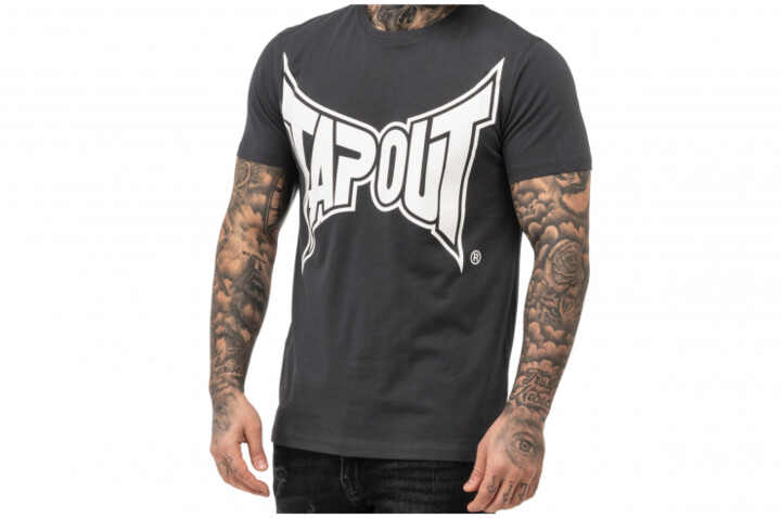 T-shirt desportiva - Logo Tee, Tapout