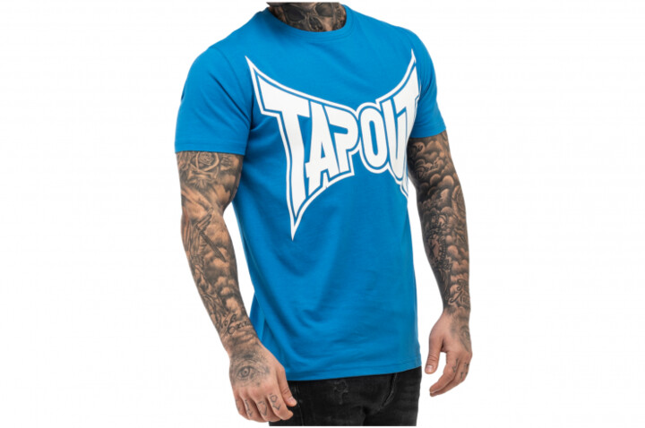 T-shirt desportiva - Logo Tee, Tapout