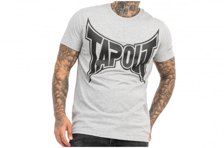 T-shirt desportiva - Logo Tee, Tapout
