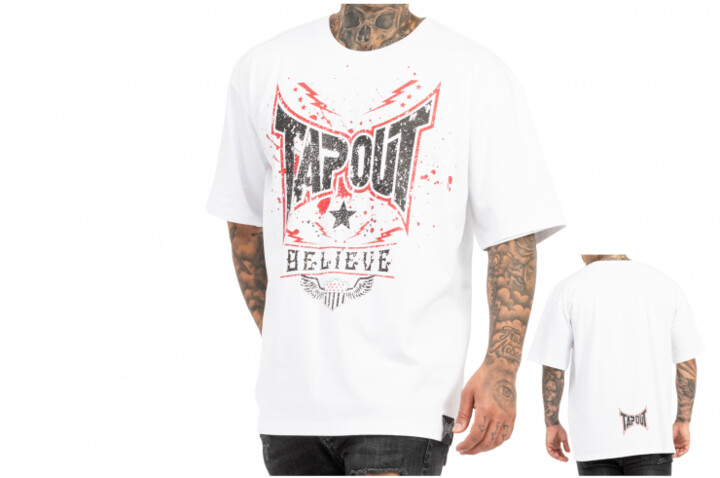 T-shirt oversized - Doylen, Tapout
