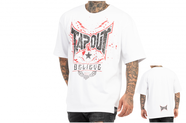 T-shirt oversized - Doylen, Tapout