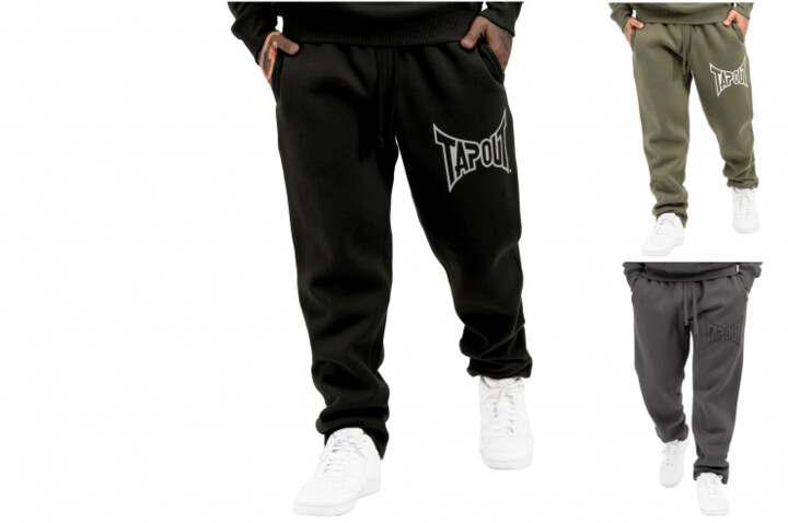 Calças de corrida - Lifestyle Basic, Tapout