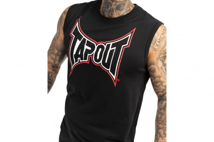Conjunto de Roupa Desportiva, Tank Top & Calções - Dorissa, Tapout