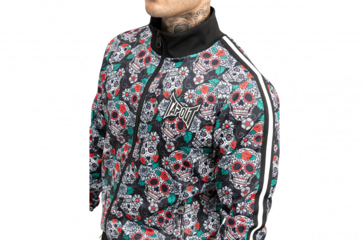 Conjunto de treino, Roupa de desporto - Calaveras, Tapout