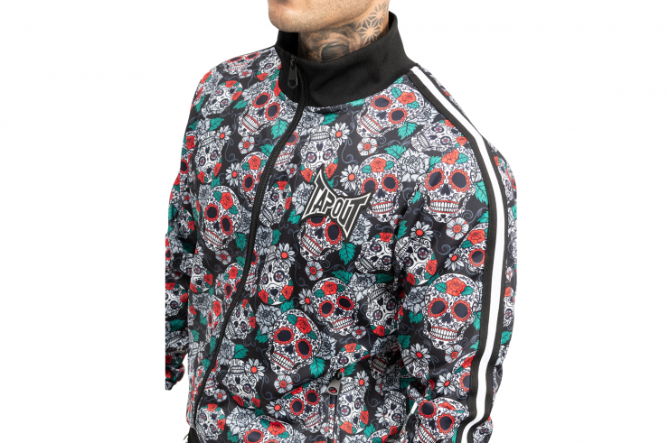 Jogging set, Sportwear - Calaveras, Tapout