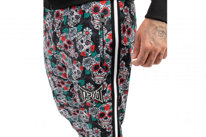Conjunto de treino, Roupa de desporto - Calaveras, Tapout