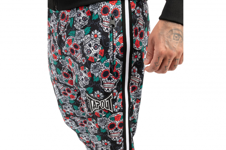 Conjunto de treino, Roupa de desporto - Calaveras, Tapout